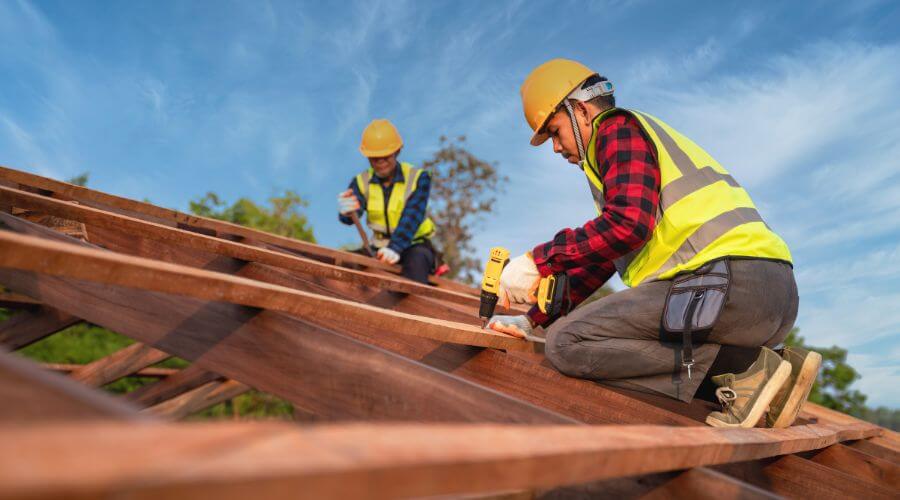 Professional Flat Roofing Installation services in Dagsboro, DE